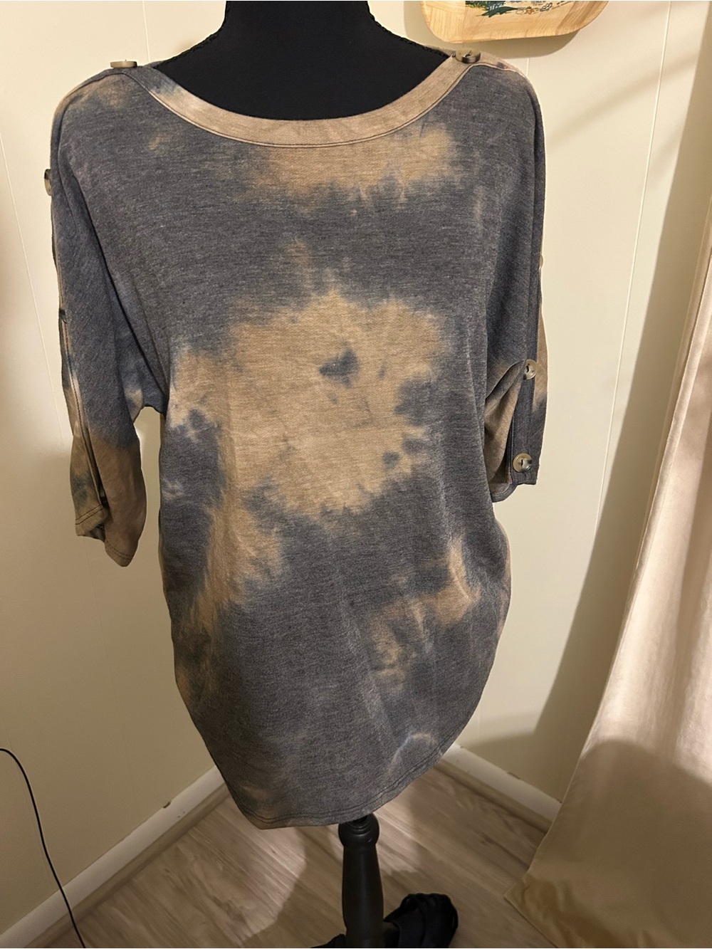 Tie-Dye top